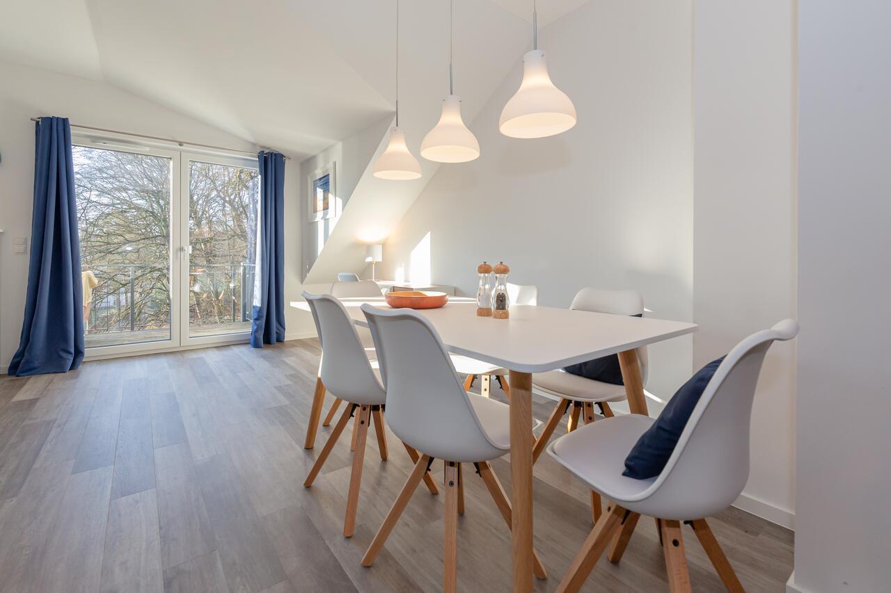 Ferienwohnung Waldloft Sellin  Exterior foto