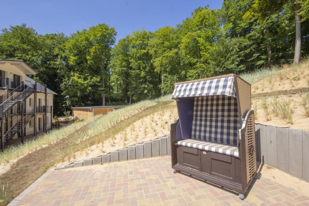 Ferienwohnung Waldloft Sellin  Exterior foto