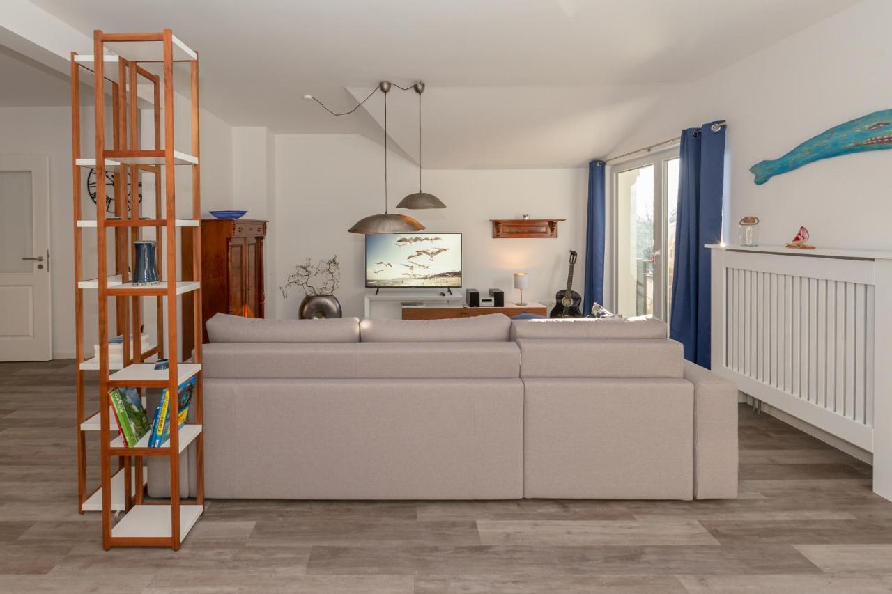 Ferienwohnung Waldloft Sellin  Exterior foto