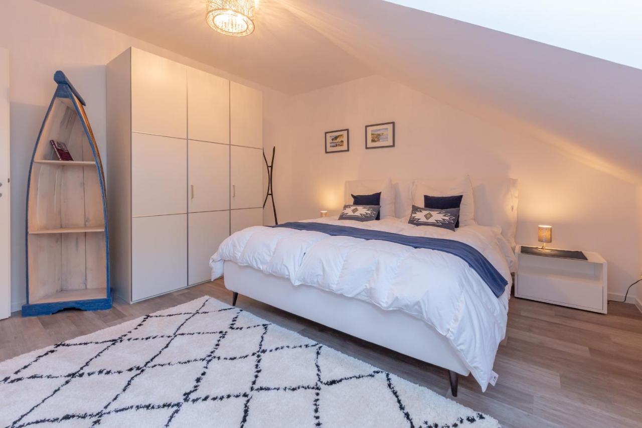 Ferienwohnung Waldloft Sellin  Exterior foto