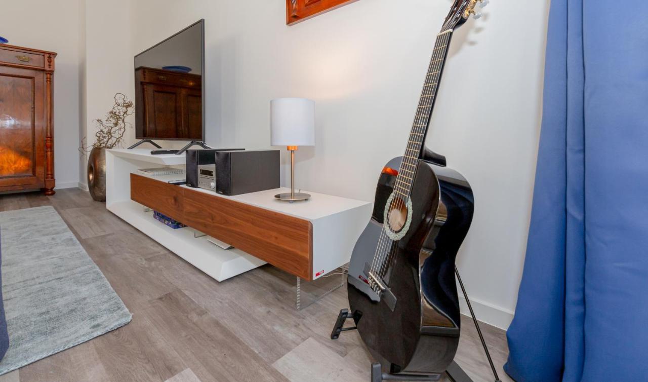 Ferienwohnung Waldloft Sellin  Exterior foto